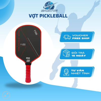 Vợt Pickleball Nhẹ Dưới 230g – Lựa Chọn Hàng Đầu Cho Người Mới