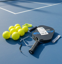 Phụ kiện pickleball nhẹ giá rẻ